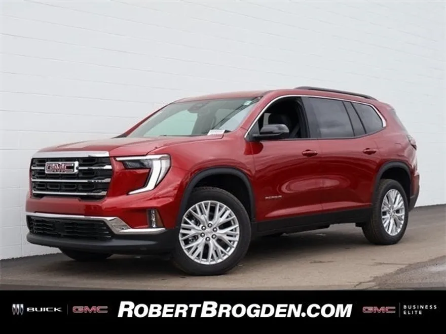 2025 Gmc Acadia Elevation photo 1