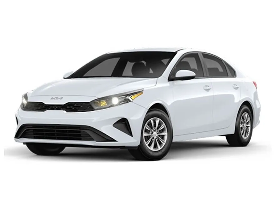 2023 Kia Forte LXS photo 1