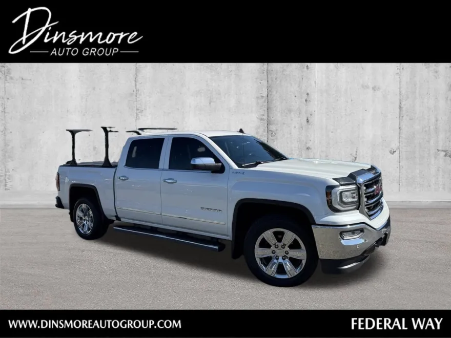 2017 Gmc Sierra 1500 SLT photo 1
