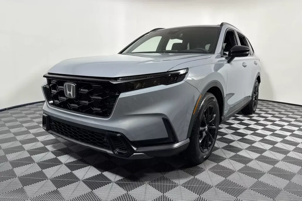 2026 Honda CR-V Sport-L Hybrid photo 1