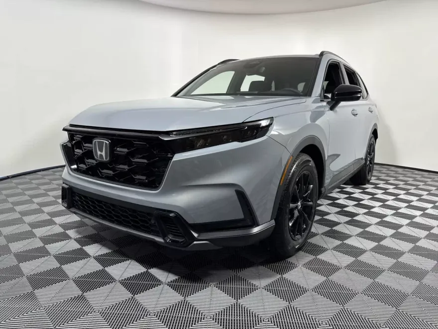 2026 Honda CR-V Sport-L Hybrid photo 1