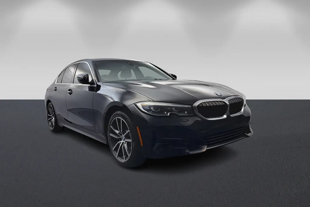 2020 Bmw 330i Sedan NA photo 1