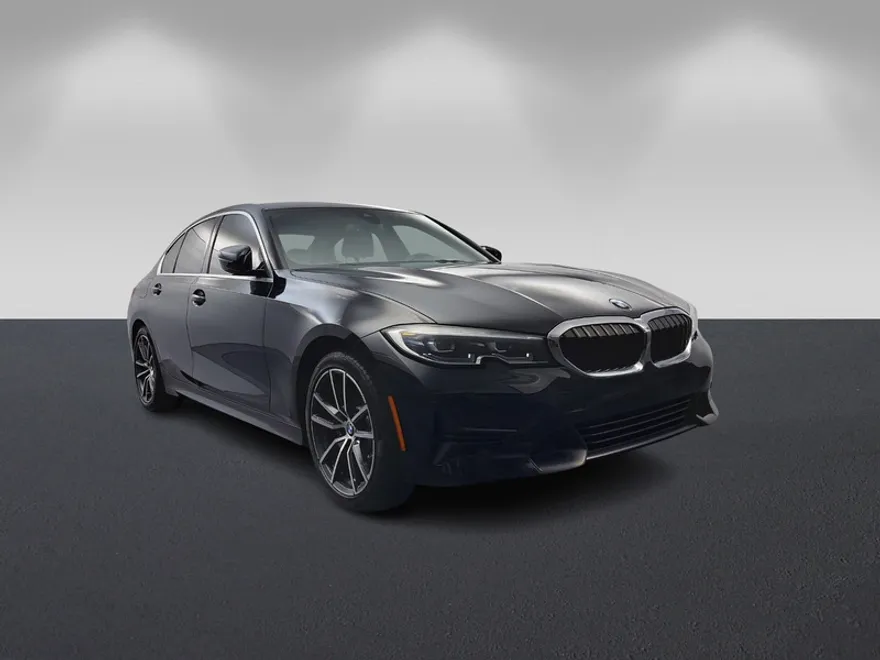 2020 Bmw 330i Sedan NA photo 1