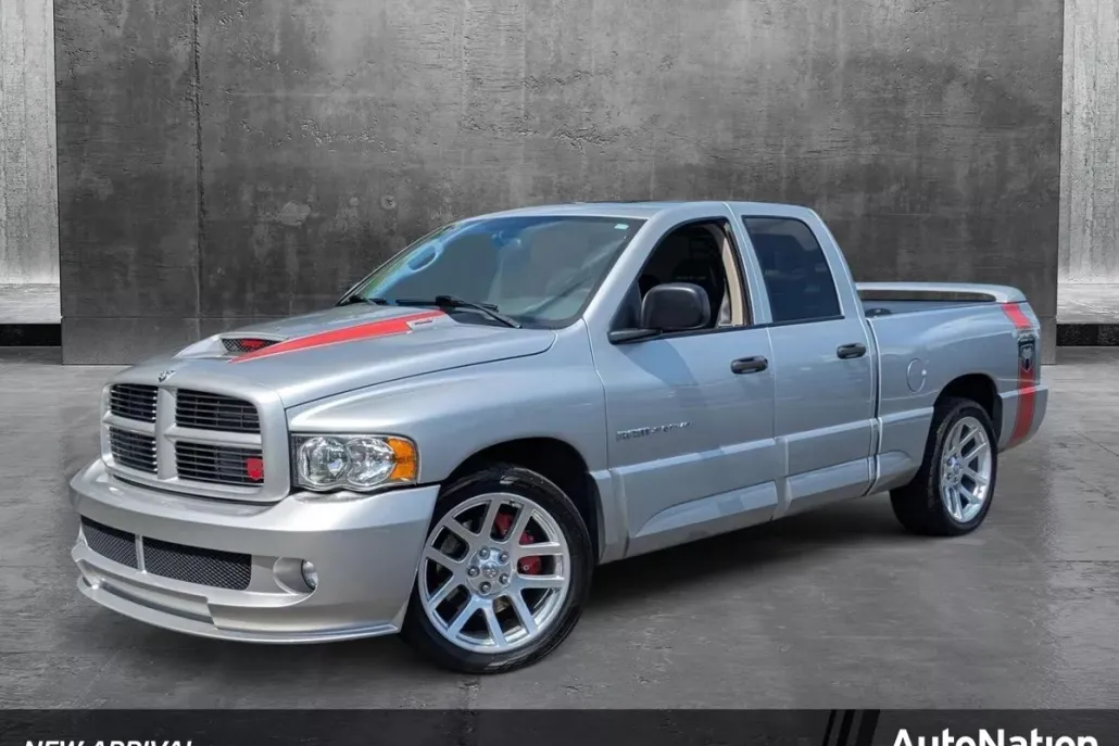 2005 Dodge Ram photo 1