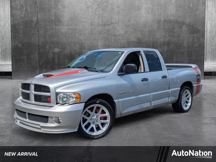 2005 Dodge Ram photo 1