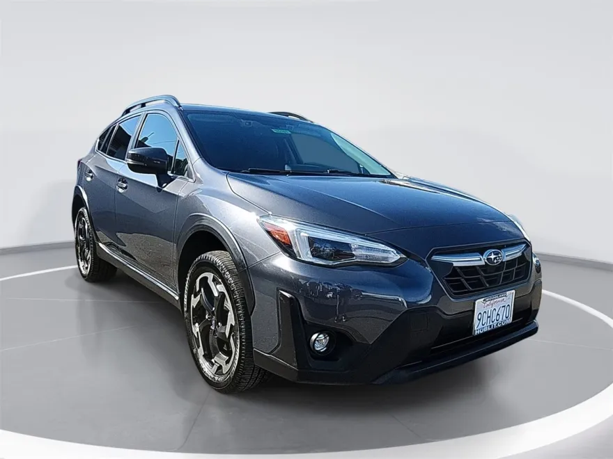 2022 Subaru Crosstrek Limited photo 1