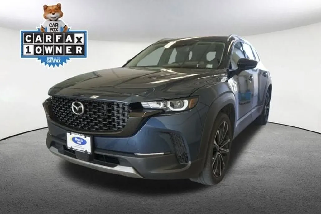 2024 Mazda CX-50 2.5 Turbo Premium photo 1