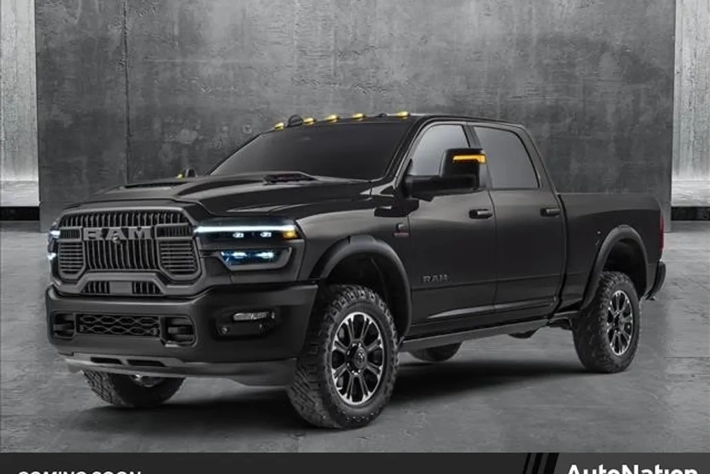 2025 Ram 2500 Power Wagon photo 1