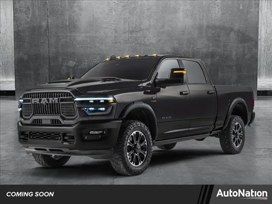 2025 Ram 2500 Power Wagon photo 1