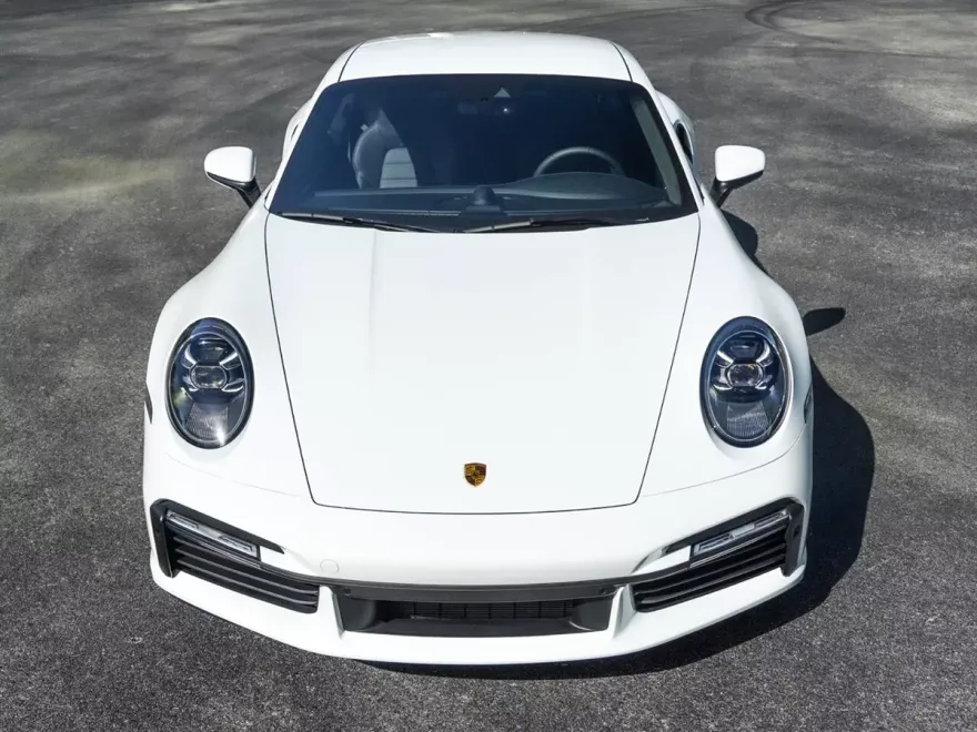 2022 Porsche 911 Turbo S photo 6