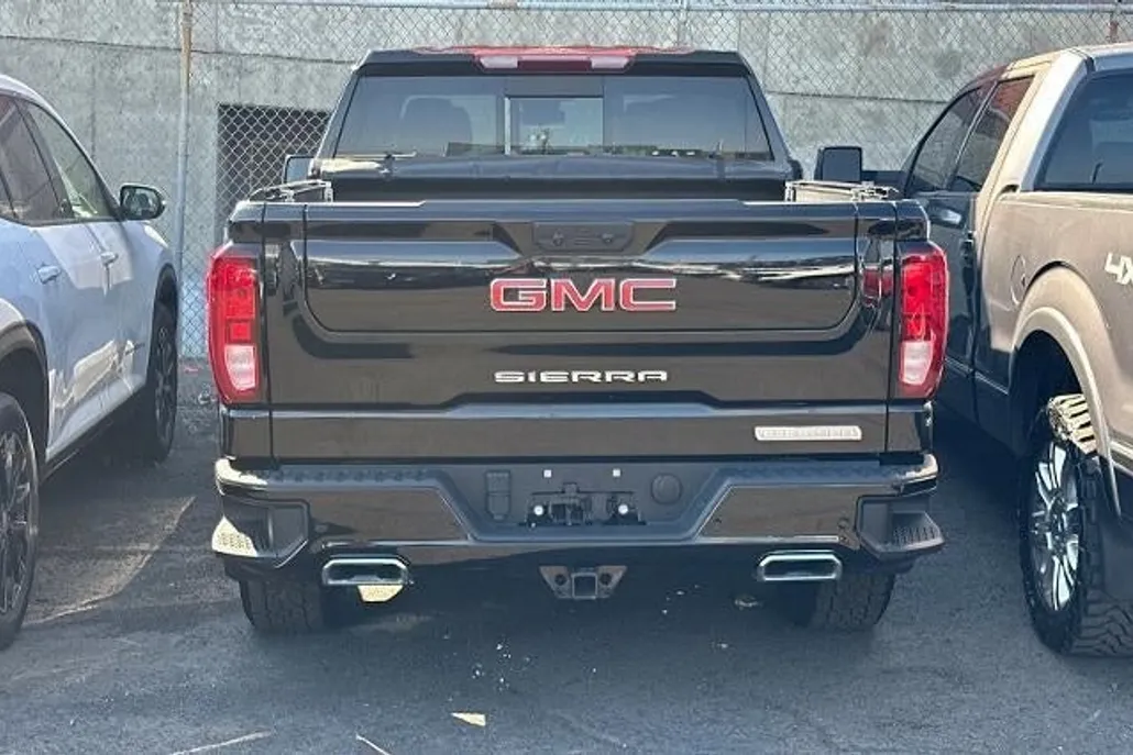 2022 Gmc Sierra 1500 Elevation photo 1