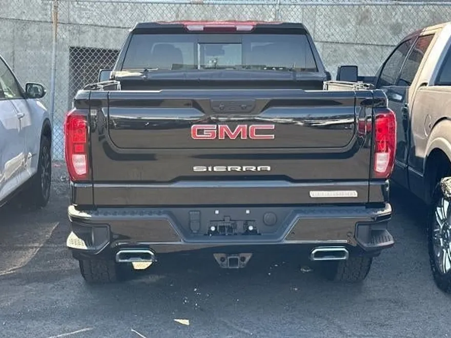 2022 Gmc Sierra 1500 Elevation photo 1