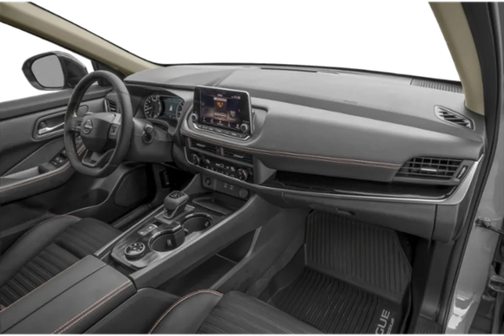 2026 Nissan Rogue SV photo 4