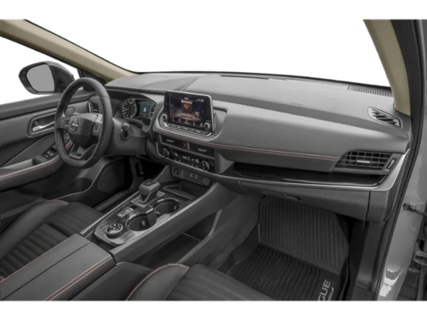 2026 Nissan Rogue SV photo 4