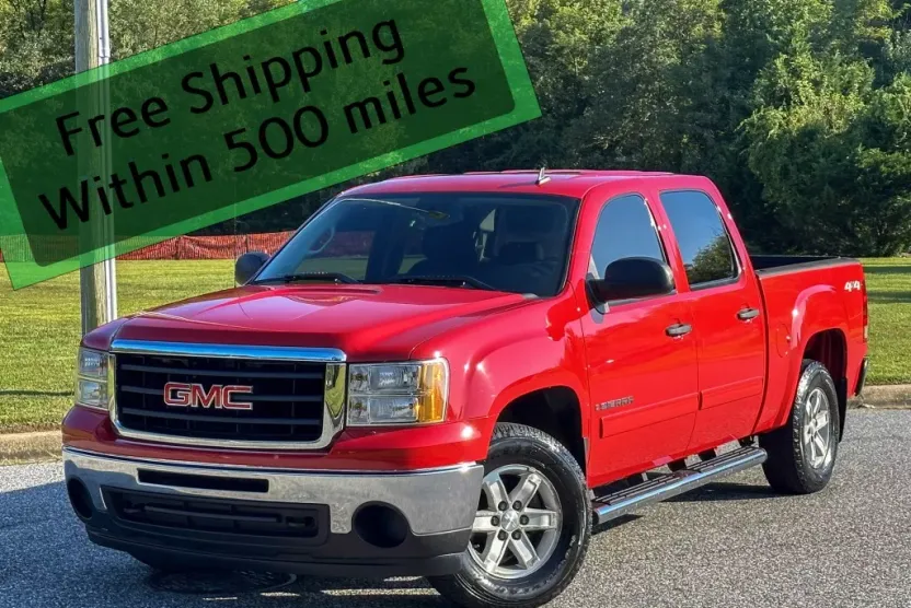 2009 Gmc Sierra 1500 photo 1