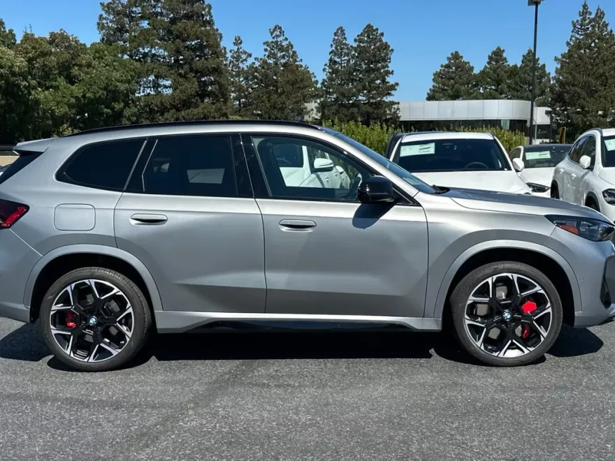 2024 Bmw X1 M35i photo 1