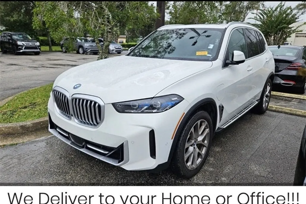 2025 Bmw X5 xDrive50e photo 1