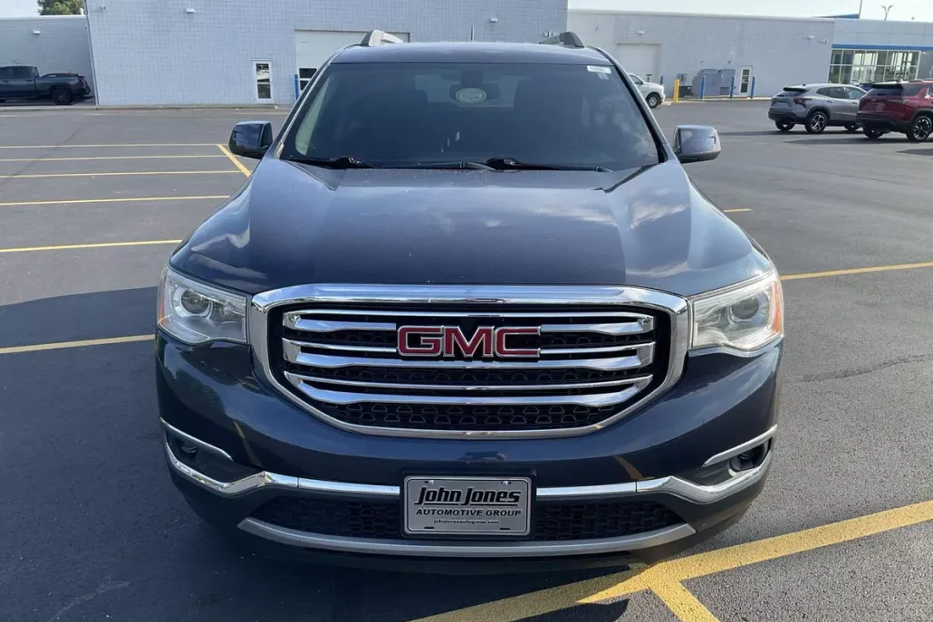 2018 Gmc Acadia SLT photo 1