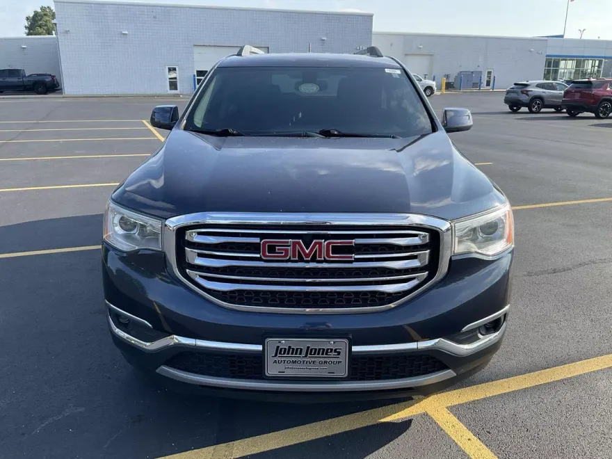 2018 Gmc Acadia SLT photo 1
