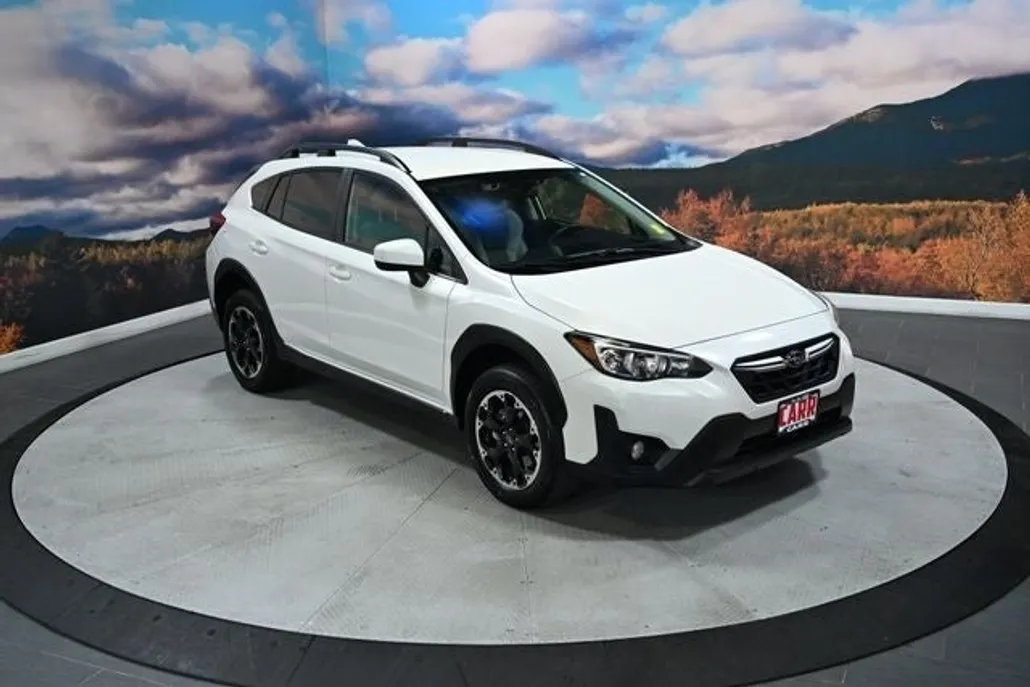 2023 Subaru Crosstrek Premium photo 1