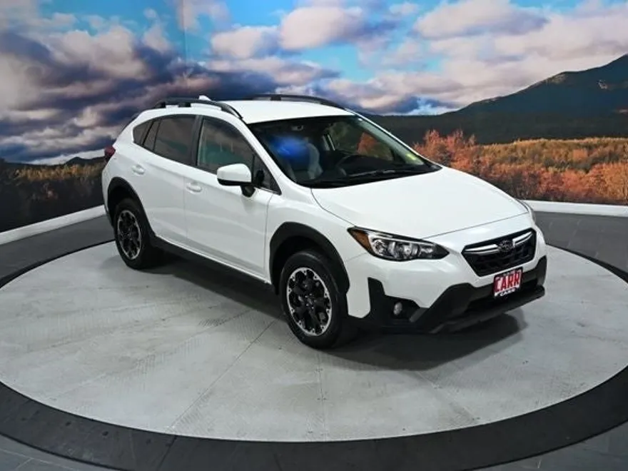 2023 Subaru Crosstrek Premium photo 1