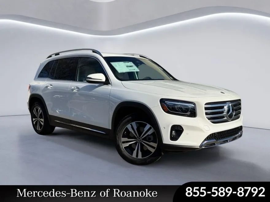 2025 Mercedes Benz GLB 250 photo 1