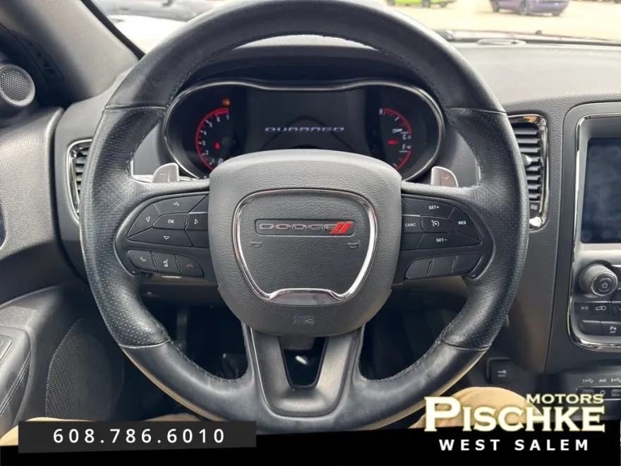 2019 Dodge Durango R/T photo 17