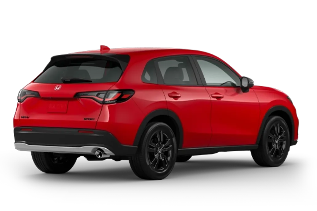 2026 Honda HR-V Sport photo 1