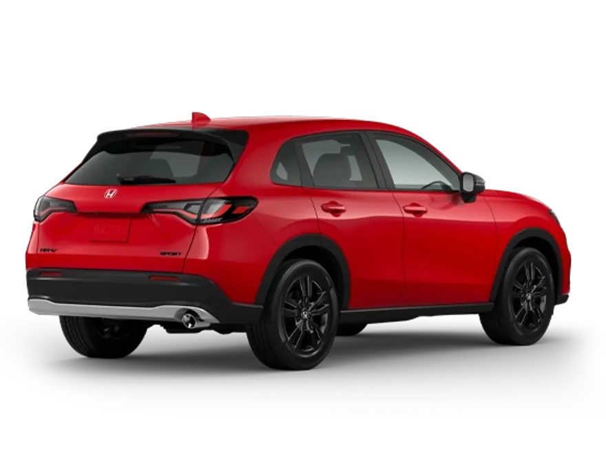 2026 Honda HR-V Sport photo 1