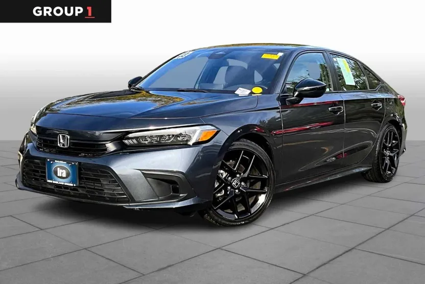 2023 Honda Civic Sport photo 1