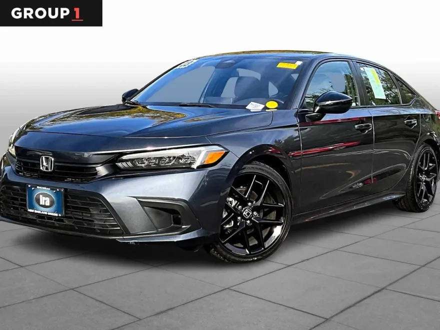 2023 Honda Civic Sport photo 1