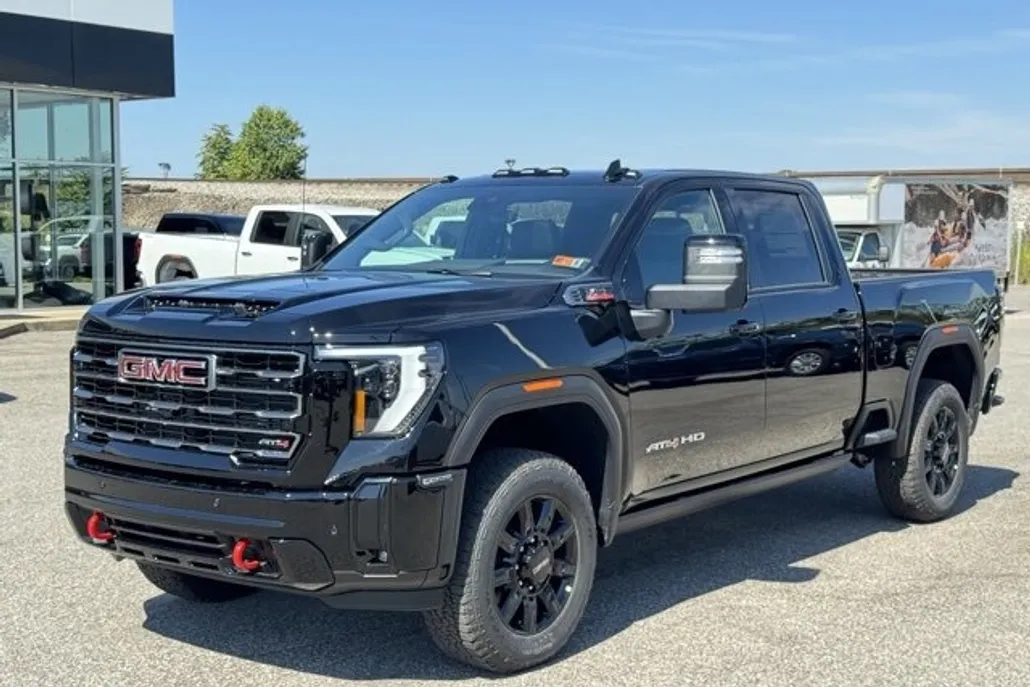 2026 Gmc Sierra 2500 HD AT4 photo 1
