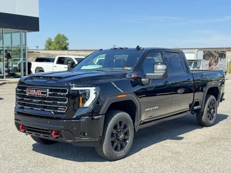 2026 Gmc Sierra 2500 HD AT4 photo 1