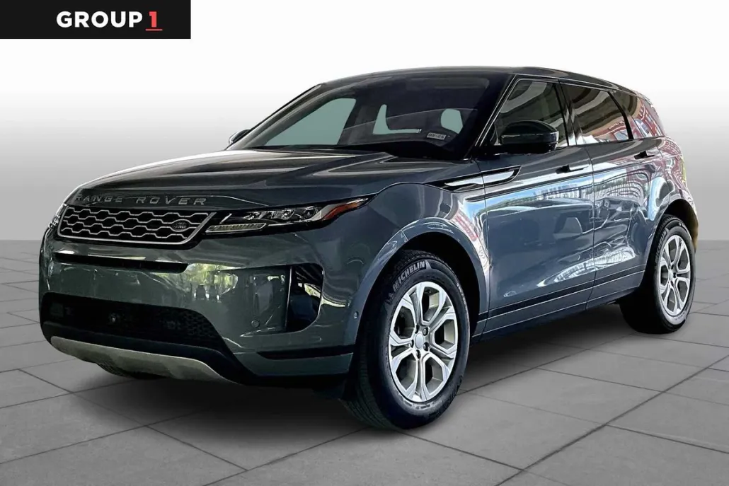 2021 Land Rover Range Rover Evoque S photo 1