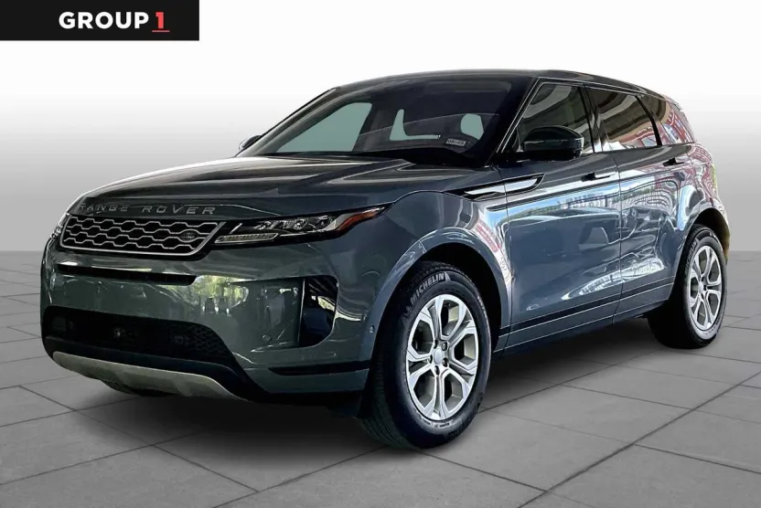2021 Land Rover Range Rover Evoque S photo 1