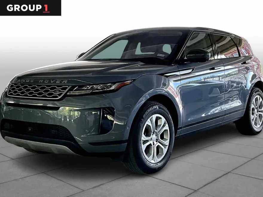 2021 Land Rover Range Rover Evoque S photo 1