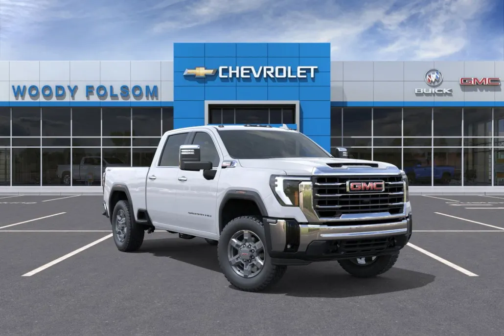 2026 Gmc Sierra 2500 SLT photo 1