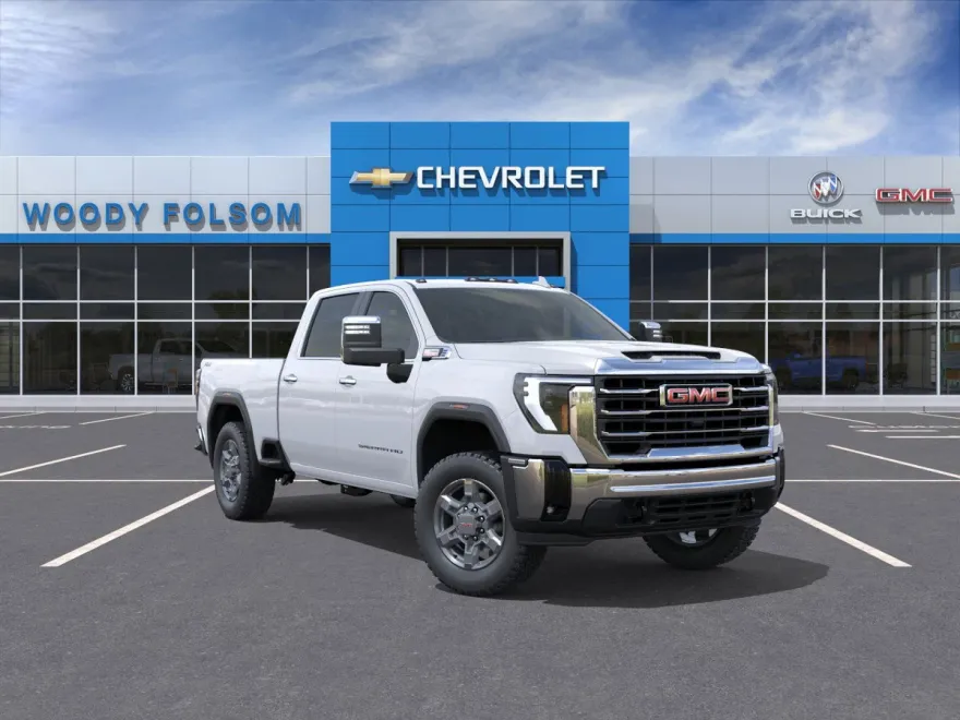 2026 Gmc Sierra 2500 SLT photo 1