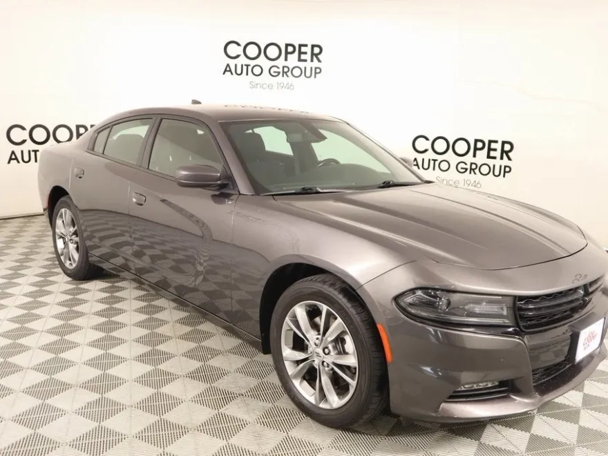 2021 Dodge Charger SXT photo 1