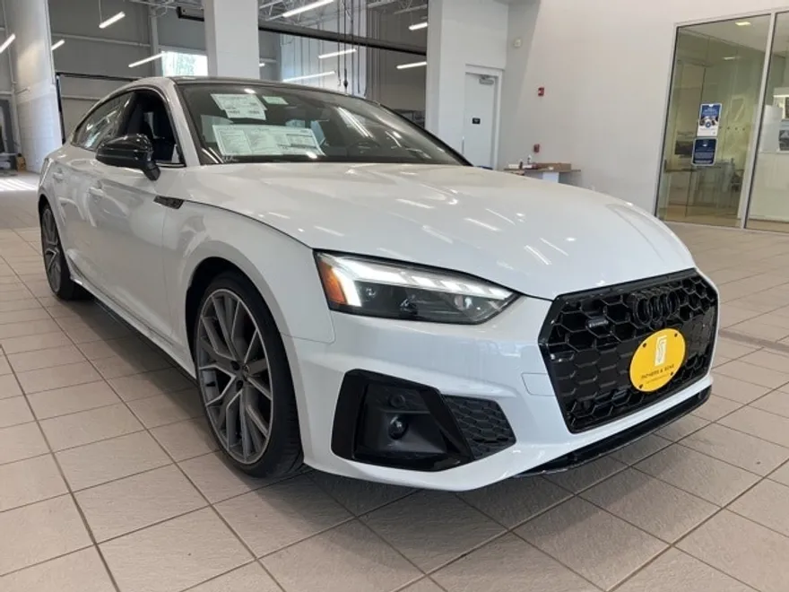 2025 Audi A5 45 S line Premium Plus photo 1