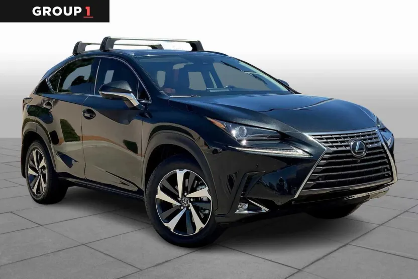 2021 Lexus NX Premium photo 1