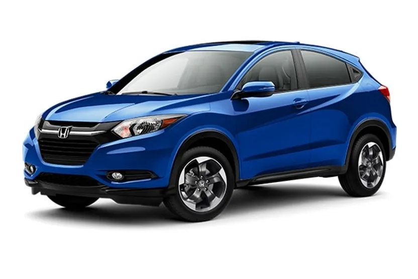 2018 Honda HR-V EX photo 1