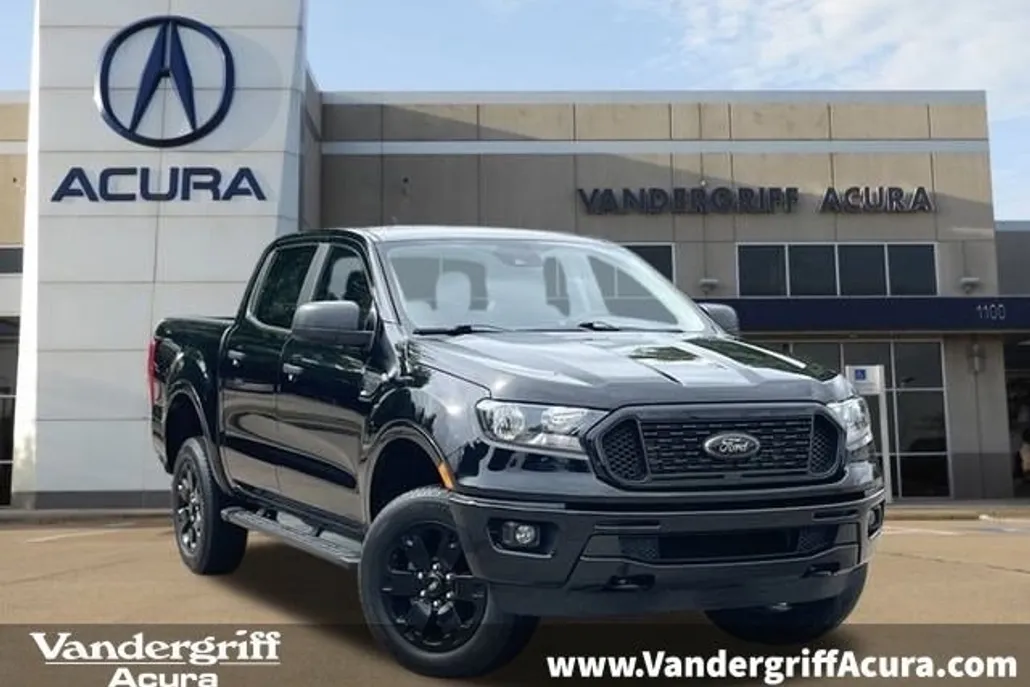 2023 Ford Ranger XLT photo 1