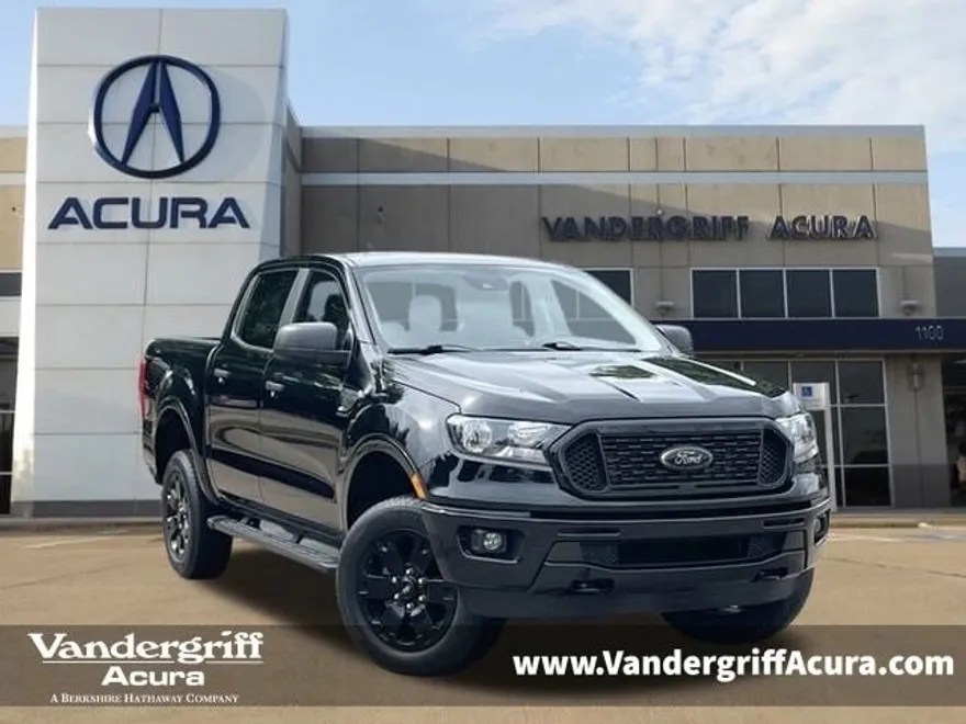2023 Ford Ranger XLT photo 1