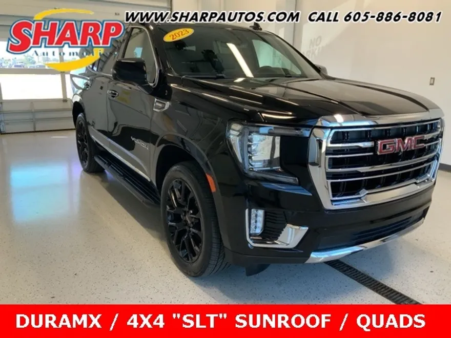 2023 Gmc Yukon SLT photo 1