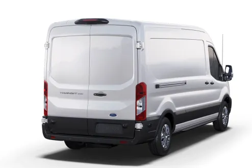 2025 Ford Transit photo 3
