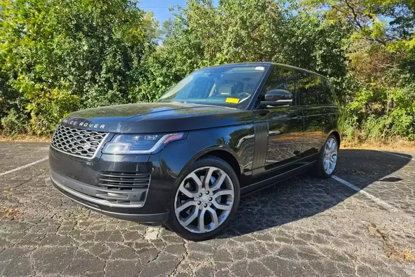 2019 Land Rover Range Rover SuperCharged photo 1