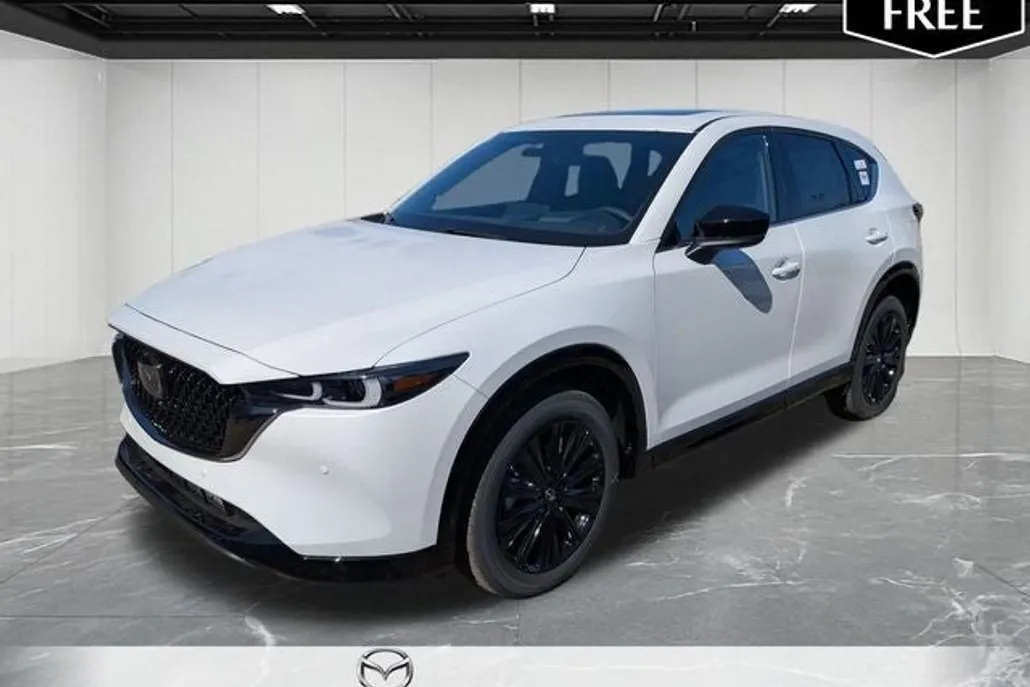 2025 Mazda CX-5 2.5 Turbo Premium photo 1