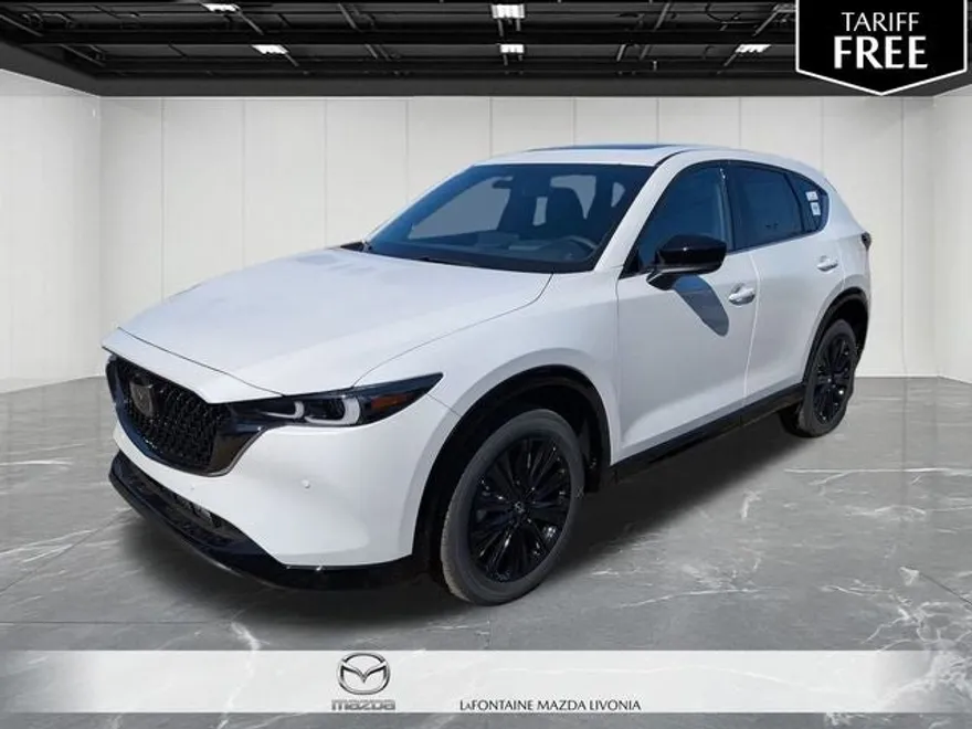 2025 Mazda CX-5 2.5 Turbo Premium photo 1