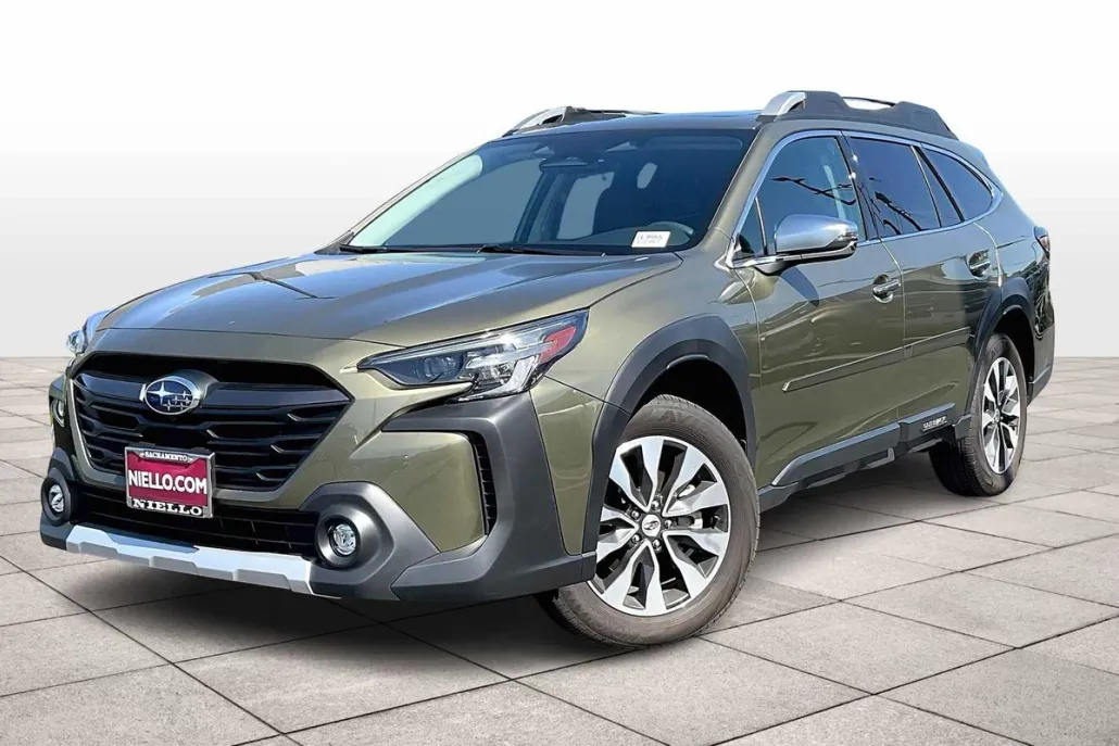 2024 Subaru Outback Touring XT photo 1